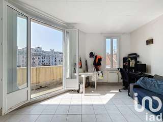 Vente appartement 1 pièce