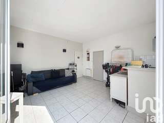 Vente appartement 1 pièce