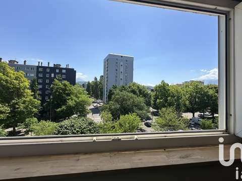 Vente appartement 4 pièces Grenoble 38