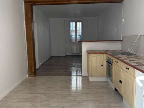 Vente appartement 2 pièces Grenoble 38