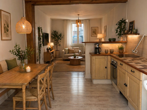 Vente appartement 2 pièces