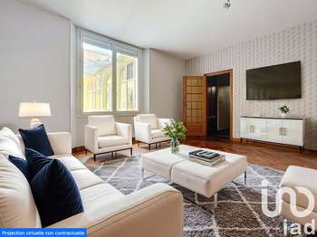 Vente appartement 4 pièces