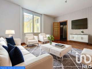 Vente appartement 4 pièces
