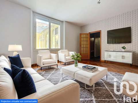 Vente appartement 4 pièces Grenoble 38