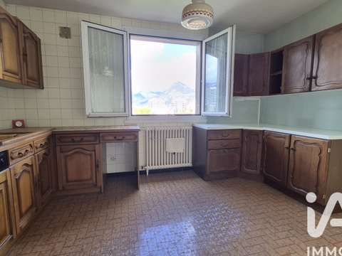 Vente appartement 5 pièces