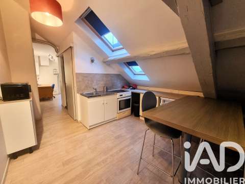 Vente appartement 2 pièces Grenoble 38