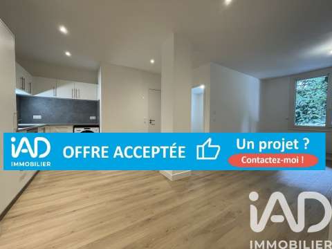 Vente appartement 2 pièces Grenoble 38