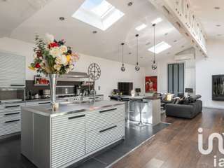 Vente appartement 6 pièces
