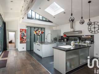 Vente appartement 6 pièces