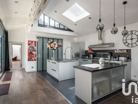 Vente appartement 6 pièces