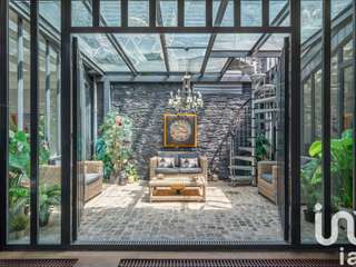 Vente appartement 6 pièces