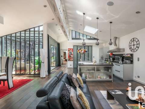 Vente appartement 6 pièces Grenoble 38