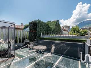 Vente appartement 6 pièces