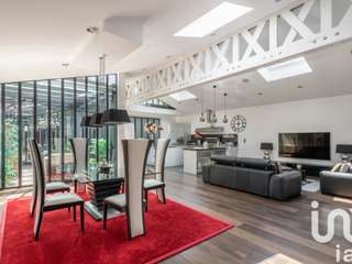 Vente appartement 6 pièces