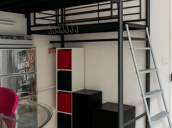Vente appartement 1 pièce Grenoble 38
