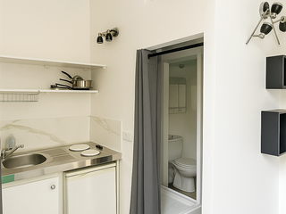 Vente appartement 1 pièce