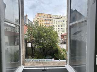 Vente appartement 1 pièce