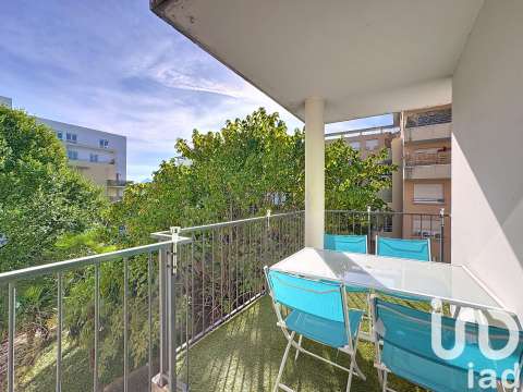Vente appartement 4 pièces Grenoble 38