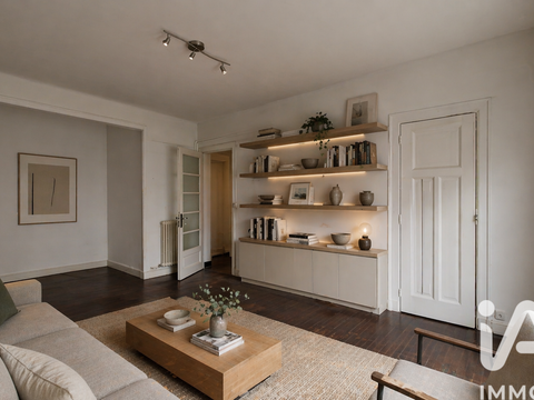 Vente appartement 2 pièces