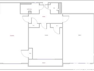 Vente appartement 2 pièces