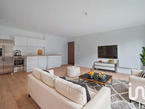 Vente appartement 2 pièces Grenoble 38