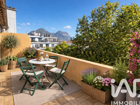 Vente appartement 1 pièce Grenoble 38