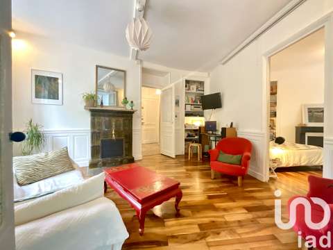 Vente appartement 4 pièces Grenoble 38