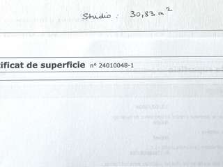 Vente appartement 4 pièces