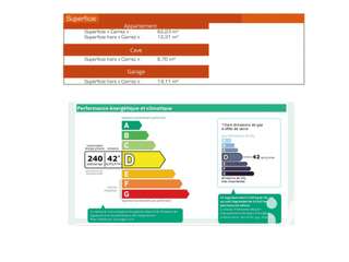 Vente appartement 3 pièces