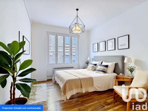 Vente appartement 3 pièces Grenoble 38