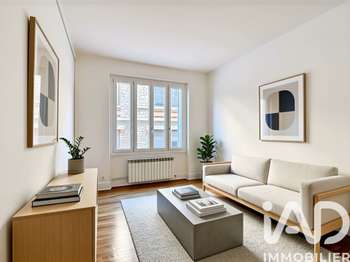 Vente appartement 2 pièces Grenoble 38