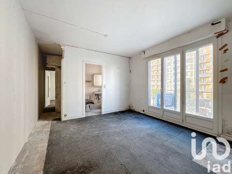Vente appartement 3 pièces Grenoble 38