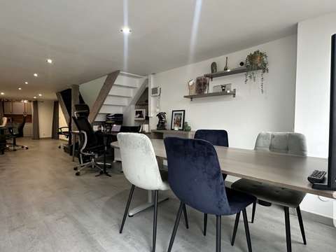 Vente appartement 4 pièces