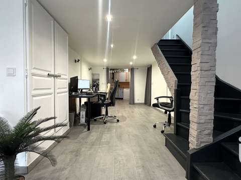 Vente appartement 4 pièces