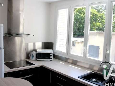 Vente appartement 5 pièces