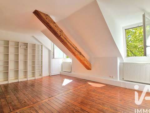 Vente appartement 3 pièces Grenoble 38