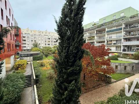 Vente appartement 1 pièce