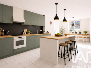 Vente Appartement 4 piècesGrenoble