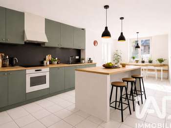 Vente appartement 4 pièces Vente appartement 4 pièces