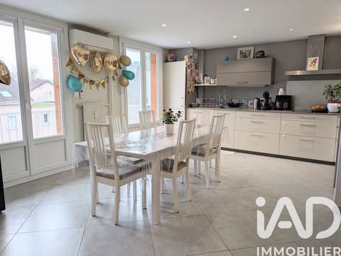 Vente appartement 3 pièces Grenoble 38