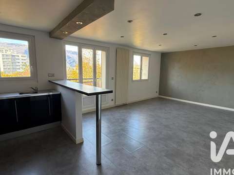 Vente appartement 2 pièces Grenoble 38
