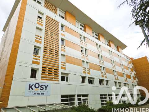 Vente appartement 1 pièce Grenoble 38