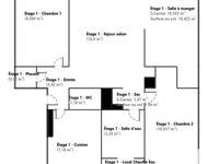 Vente appartement 4 pièces Vente appartement 4 pièces