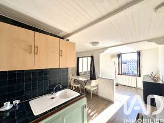 Vente appartement 1 pièce Vente appartement 1 pièce