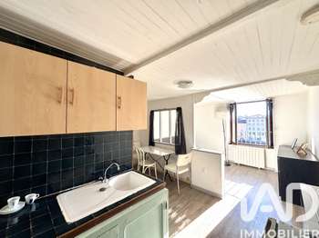 Vente Appartement T1Grenoble