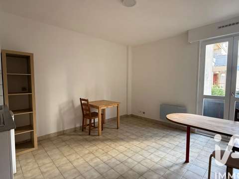 Vente appartement 2 pièces Vente appartement 2 pièces