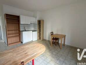 Vente Appartement 2 piècesGrenoble
