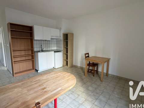 Vente appartement 2 pièces Grenoble 38