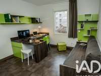 Vente appartement 1 pièce