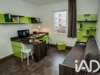 Vente appartement 1 pièce Grenoble 38